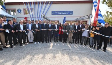 Kırsalda yaşam kalitesi artıyor