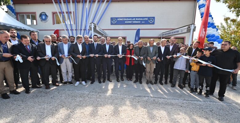 Kırsalda yaşam kalitesi artıyor