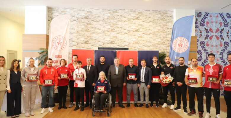 Sporun ‘en’leri yine Büyükşehir Belediyespor’dan