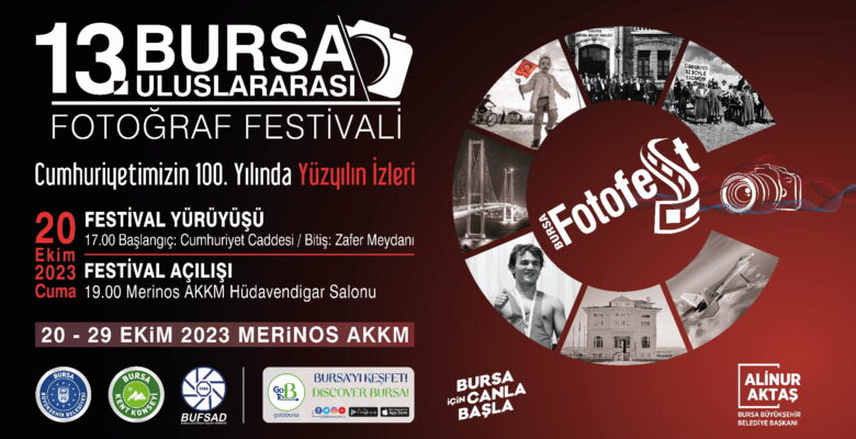 ‘Yüzyılın İzleri’ BursaFotoFest’te