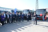 Bursa’da ulaşım filosu gençleşerek büyüyor