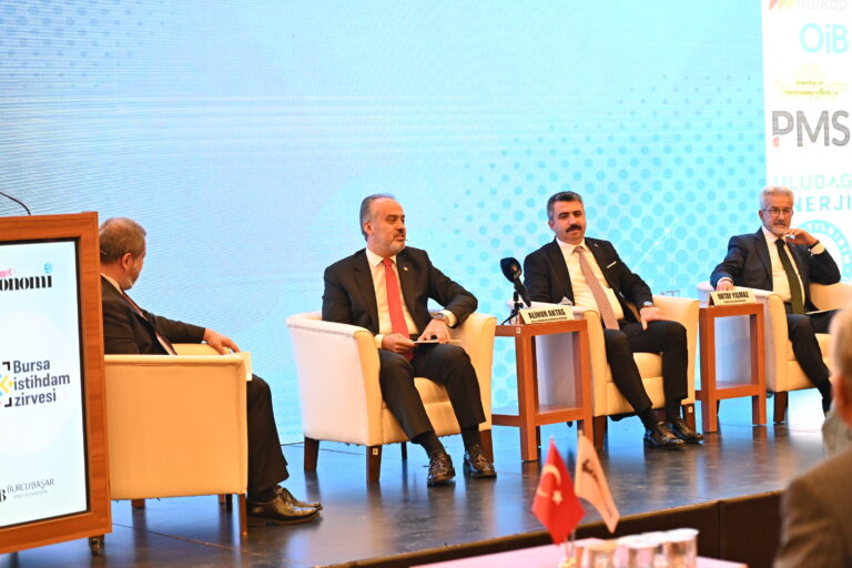 “İstihdamda süreci doğru okumalıyız”