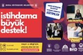 BUSMEK’ten istihdam garantili yeni kurs