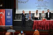 Bursa’da ‘Kudüs ve Biz’ paneli