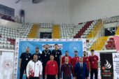 Büyükşehir Belediyesporlu badmintoncular yine zirvede