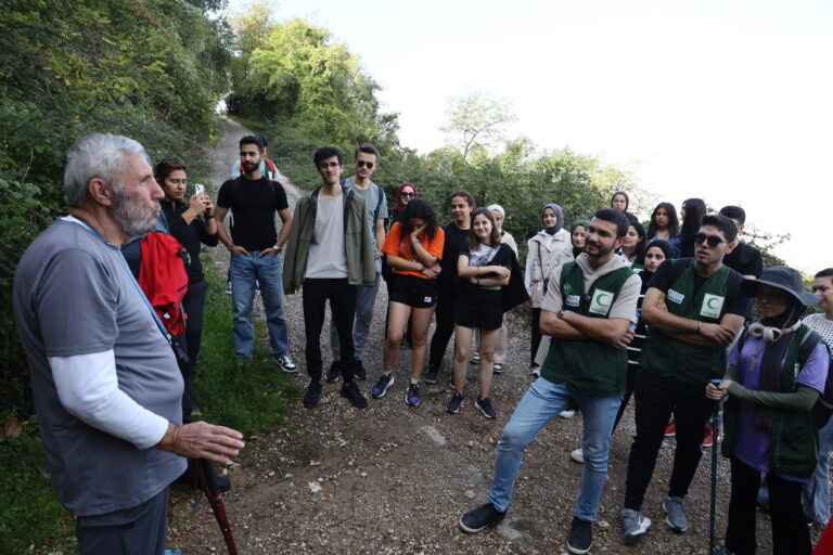 Tarihten doğaya, Uludağ