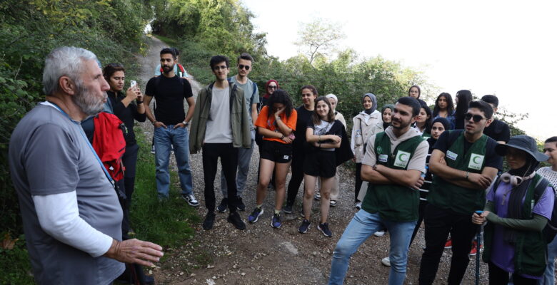 Tarihten doğaya, Uludağ