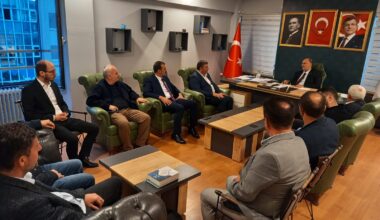 Saadet Bursa’dan Gelecek’e Ziyaret! “Bursa’nın Sigortasıyız”