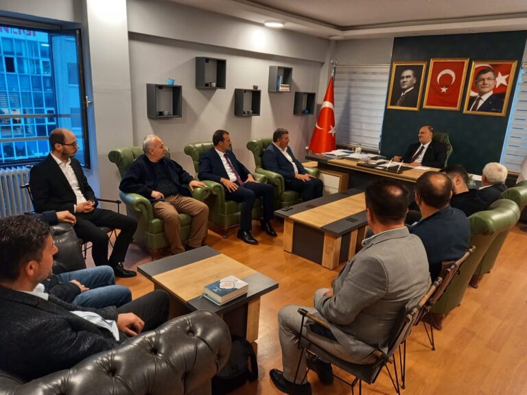 Saadet Bursa’dan Gelecek’e Ziyaret! “Bursa’nın Sigortasıyız”