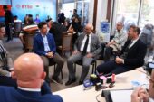 Osmangazi’de istihdam buluşmaları devam ediyor
