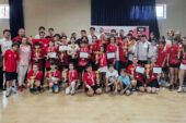 Cumhuriyet Squash Turnuvası’na büyük ilgi