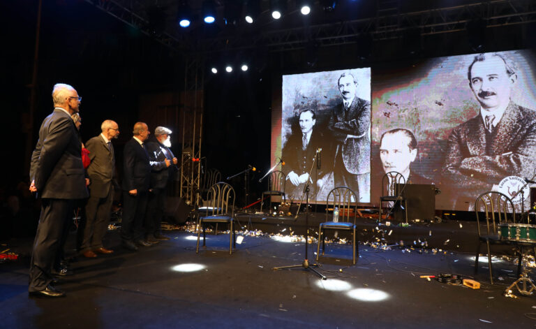 MUDANYA’DA MÜTAREKE’NİN 101. YILINA YAKIŞAN KUTLAMA