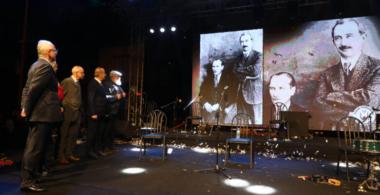 MUDANYA’DA MÜTAREKE’NİN 101. YILINA YAKIŞAN KUTLAMA