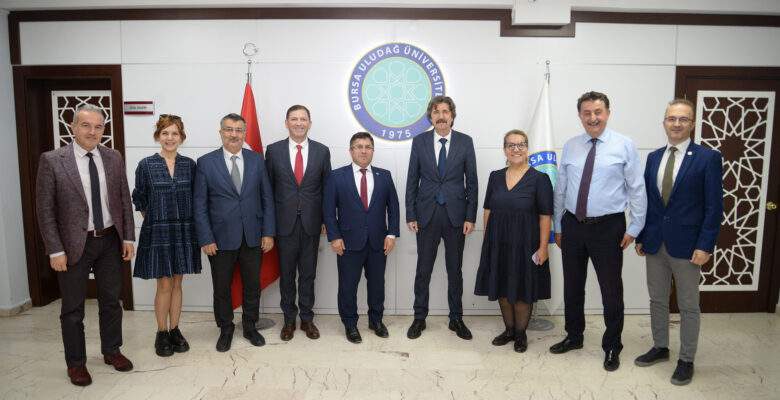 BUÜ ve BAÜN arasında anlamlı protokol