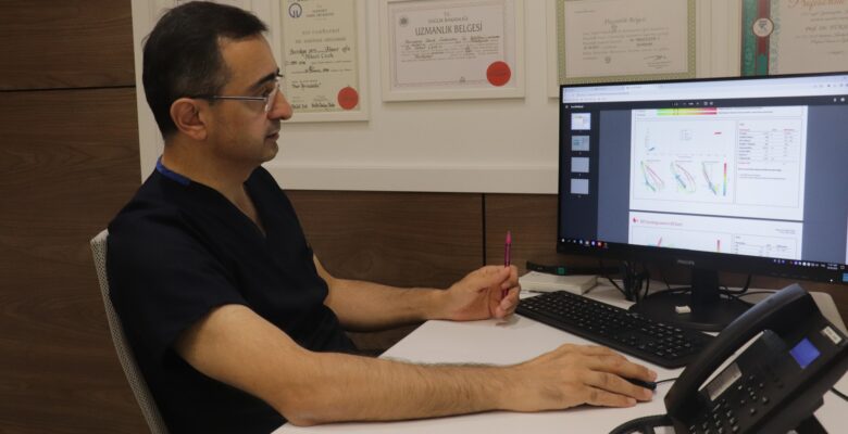 RADYASYON RİSKİ OLMADAN KALP DAMAR TIKANIKLIĞI TARAMASI