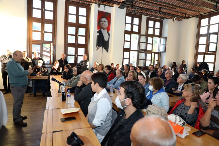 MUDANYA FELSEFE BULUŞMALARI BAŞLIYOR