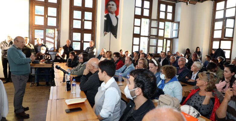 MUDANYA FELSEFE BULUŞMALARI BAŞLIYOR