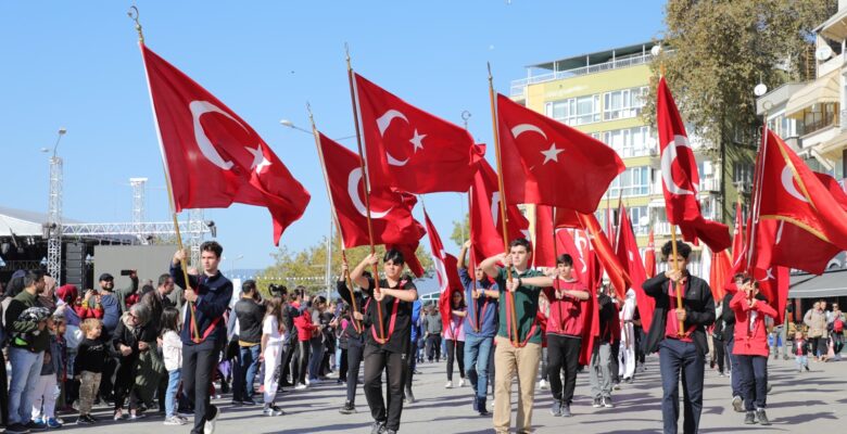 29 Ekim Cumhuriyet Bayramı Gemlik’te coşkuyla kutlanacak