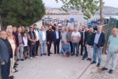 Gemlikli Balıkçılar Refik Yılmaz’a Dert Yandı
