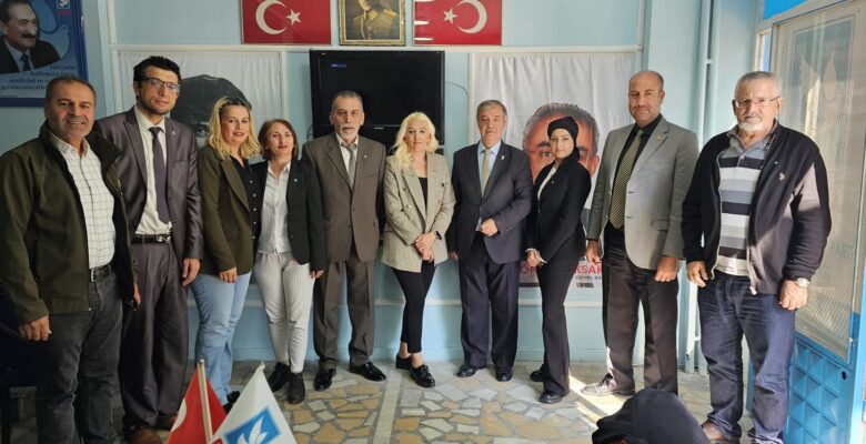DSP BURSA; “Kadınlarımızın Ekonomik Özgürlüğünü Her Platformda Savunmaya Devam Edeceğiz!”