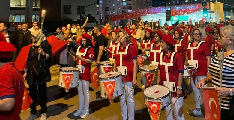 Nilüfer’de Fener Alayı