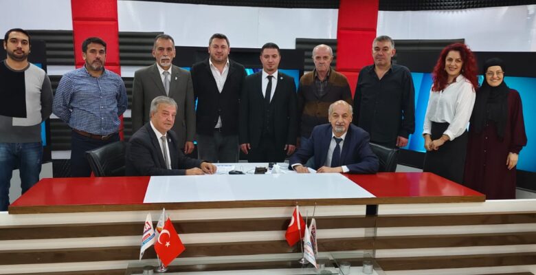 “ADAYLARIMIZ BELLİ. BÜYÜK KURULTAYI BEKLİYORUZ”