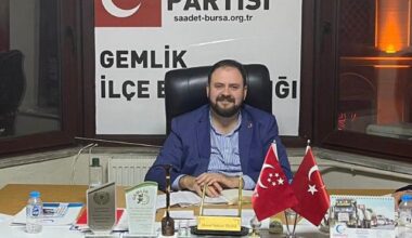 SAADET PARTİSİ ÇÖZÜM ÖNERİLERİNE DEVAM EDİYOR.