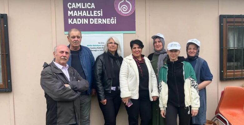 Bursa Hoş Sadâ Kültür ve Sanat Derneğinin Sosyal projesi” Gönül Köprüsü” 12.durakta