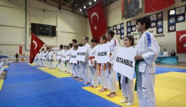 Judo’nun Kalbi Gemlik’te Attı