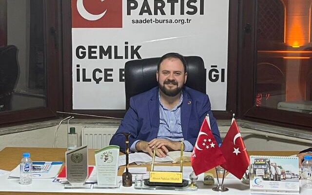 Yıldız’dan Mitinge Davet