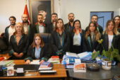 BURSA BAROSU “DÜNYA HAYVAN HAKLARI GÜNÜ” BASIN AÇIKLAMASI