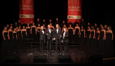 Türkiye’nin koroları Nilüfer’de müzik şöleni yaşattı