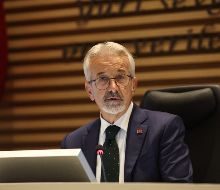 Nilüfer’in gider bütçesi 3 milyar 200 milyon TL