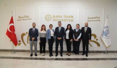 BTÜ VE BUMKAD İŞBİRLİĞİ YAPACAK BTÜ VE BUMKAD İŞBİRLİĞİ YAPACAK