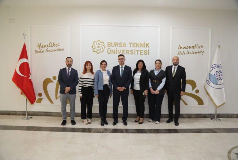 BTÜ VE BUMKAD İŞBİRLİĞİ YAPACAK