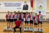 Osmangazi Belediyespor başarıya doymuyor