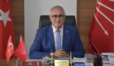 CHP’li Aksu: “Hiçbir çocuk yatağa aç girmeyecek!”