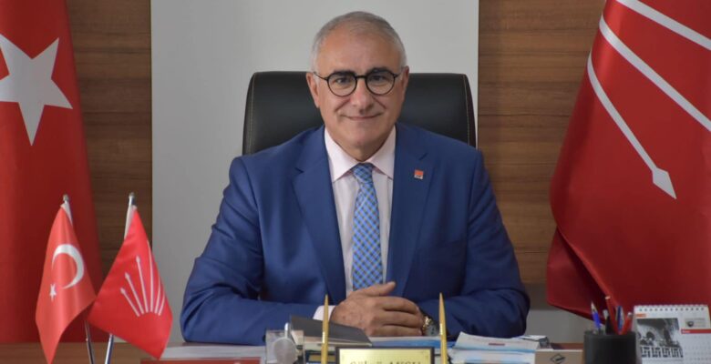 CHP’li Aksu: “Hiçbir çocuk yatağa aç girmeyecek!”