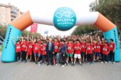 Cumhuriyet’in 100. yılı için koştular