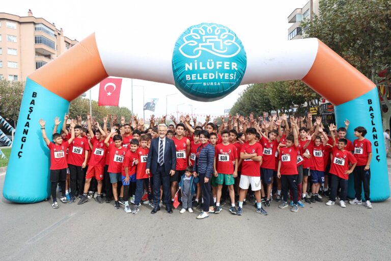 Cumhuriyet’in 100. yılı için koştular