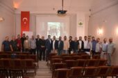 DEMSİAD’DA ALPTEKİN ŞAHİNTÜRK GÜVEN TAZELEDİ