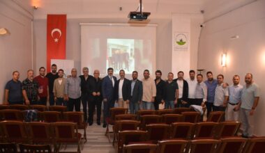 DEMSİAD’DA ALPTEKİN ŞAHİNTÜRK GÜVEN TAZELEDİ