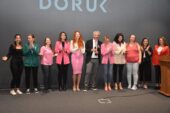 DORUK NİLÜFER HASTANESİ MEME KANSERİNE DİKKAT ÇEKTİ