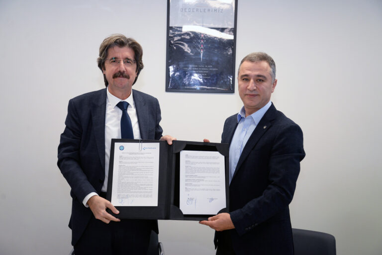 Mert Yazılım ve Elektronik ile akademik işbirliği protokolü
