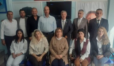 DSP İl Başkanı Hüseyin Cahit Akıncı : “Sol Milliyetçiliğin Yükselmesi Sizi Rahatsız Etmesin” DSP İl Başkanı Hüseyin Cahit Akıncı : “Sol Milliyetçiliğin Yükselmesi Sizi Rahatsız Etmesin”