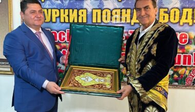 Dündar’dan kardeş belediye Dangara’ya iade-i ziyaret