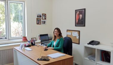 BUÜ’lü akademisyen Harvard’da çalışma yapacak