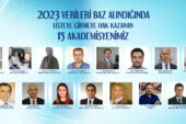 BUÜ’lü 15 akademisyen dünyanın en başarılı bilim insanları listesinde