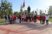 ETMD BURSA VE NİLTİMDER’DEN CUMHURİYET KUTLAMASI…