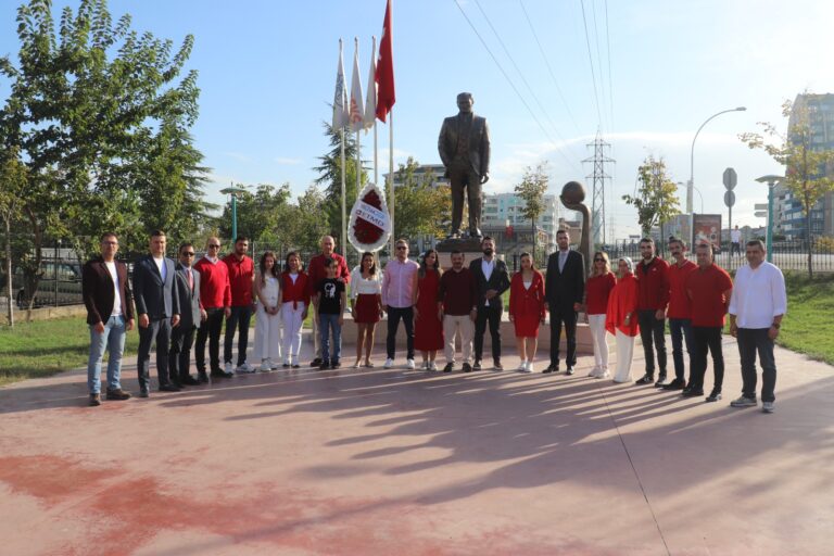 ETMD BURSA VE NİLTİMDER’DEN CUMHURİYET KUTLAMASI…